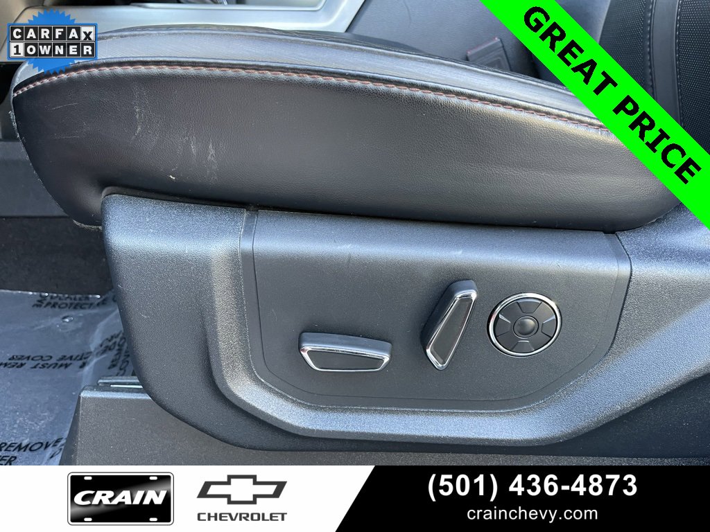 Used 2020 Ford F150 Platinum w/ Equipment Group 701A Luxury image 12