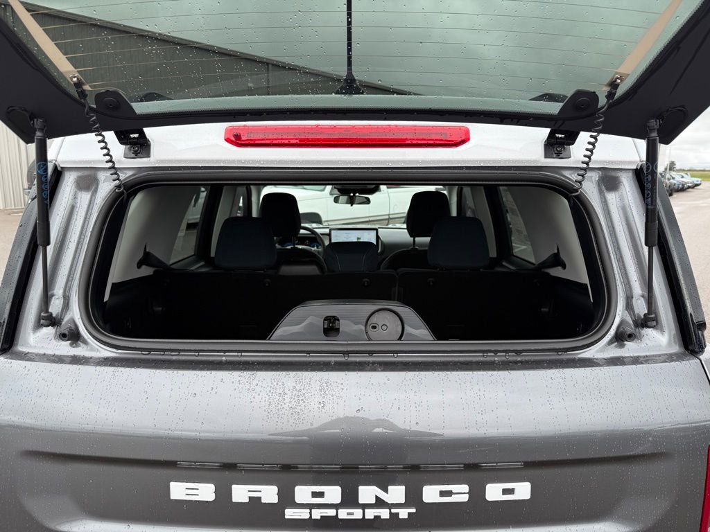 New 2025 Ford Bronco Sport Heritage w/ Convenience Package AWD/4WD image 36