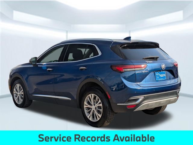 Used 2023 Buick Envision Preferred image 4
