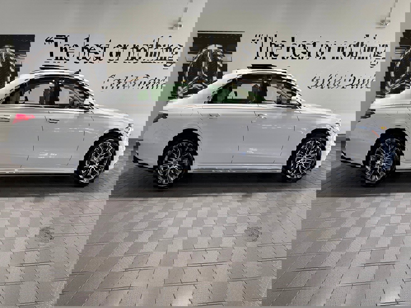 New 2026 Mercedes-Benz S 580 4MATIC Sedan image 3