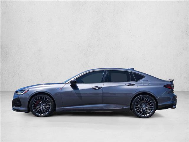 Used 2023 Acura TLX Type S AWD/4WD image 9