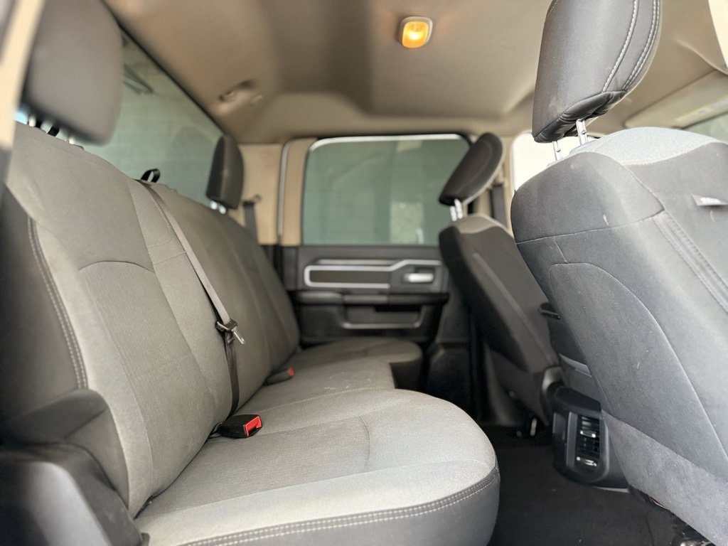 Used 2020 RAM 2500 Big Horn image 47