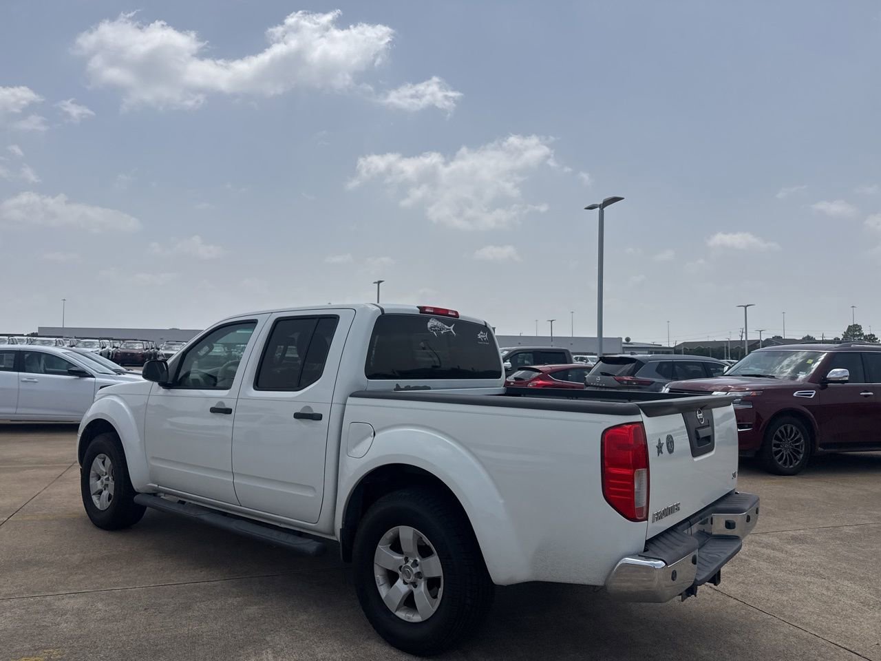 Used 2013 Nissan Frontier SV w/ SV Value Truck Pkg RWD image 14