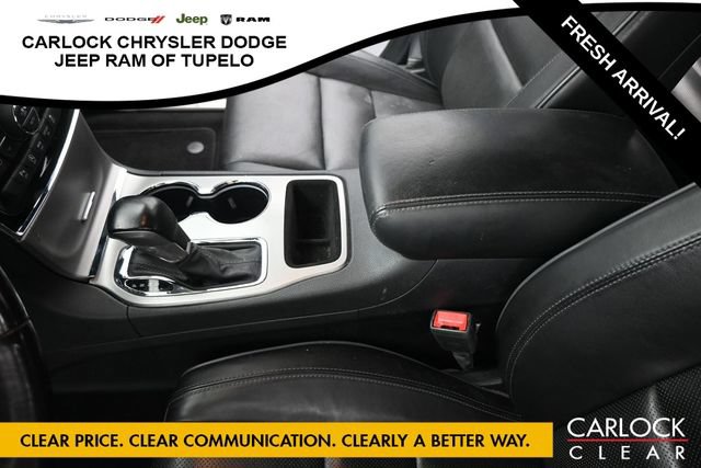 Used 2020 Jeep Grand Cherokee Overland RWD image 21