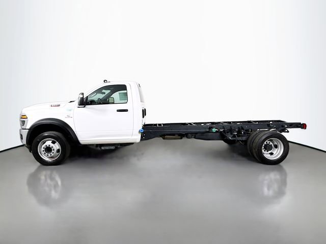 Used 2025 RAM 5500 Tradesman image 4