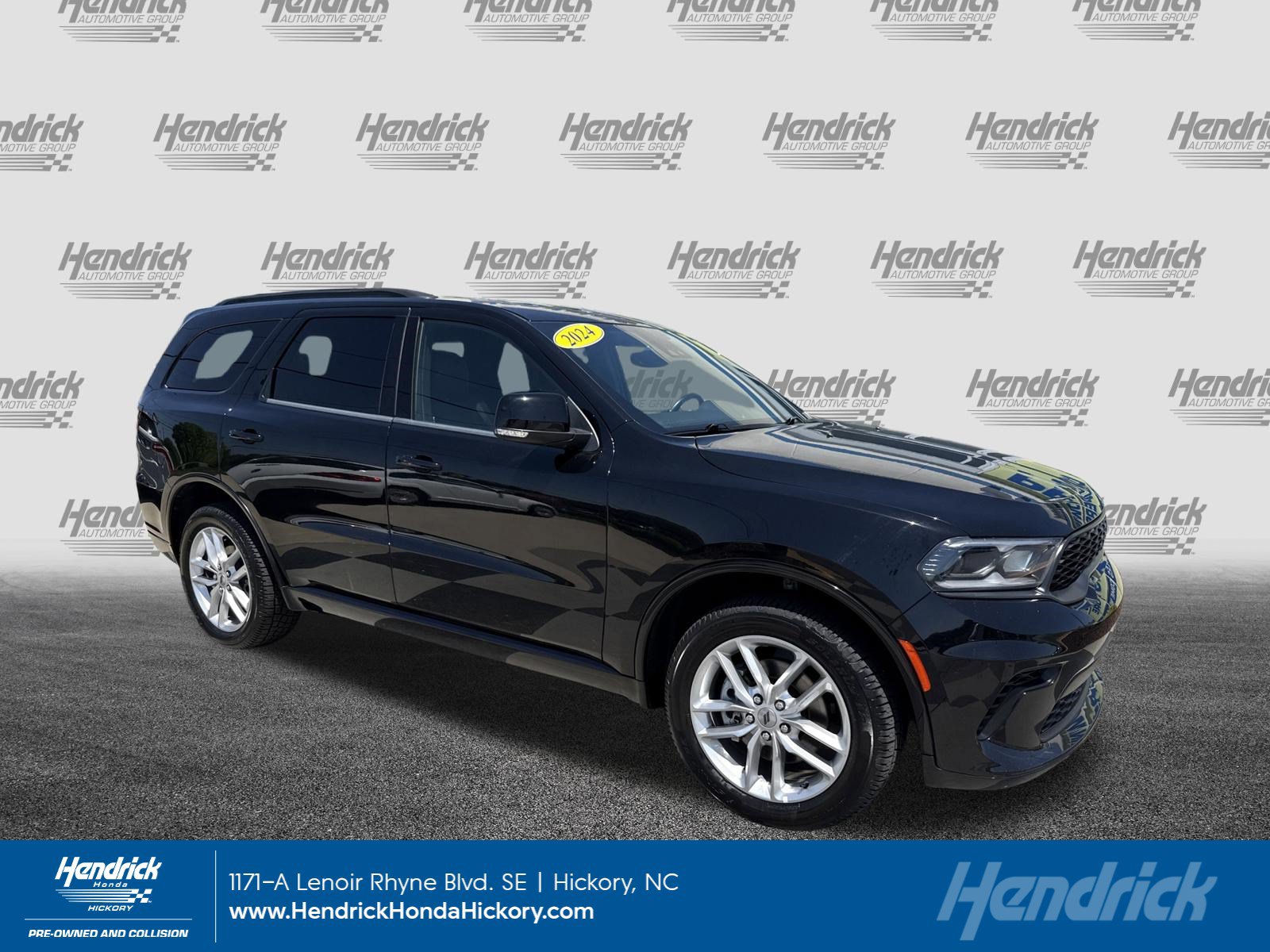Used 2024 Dodge Durango GT