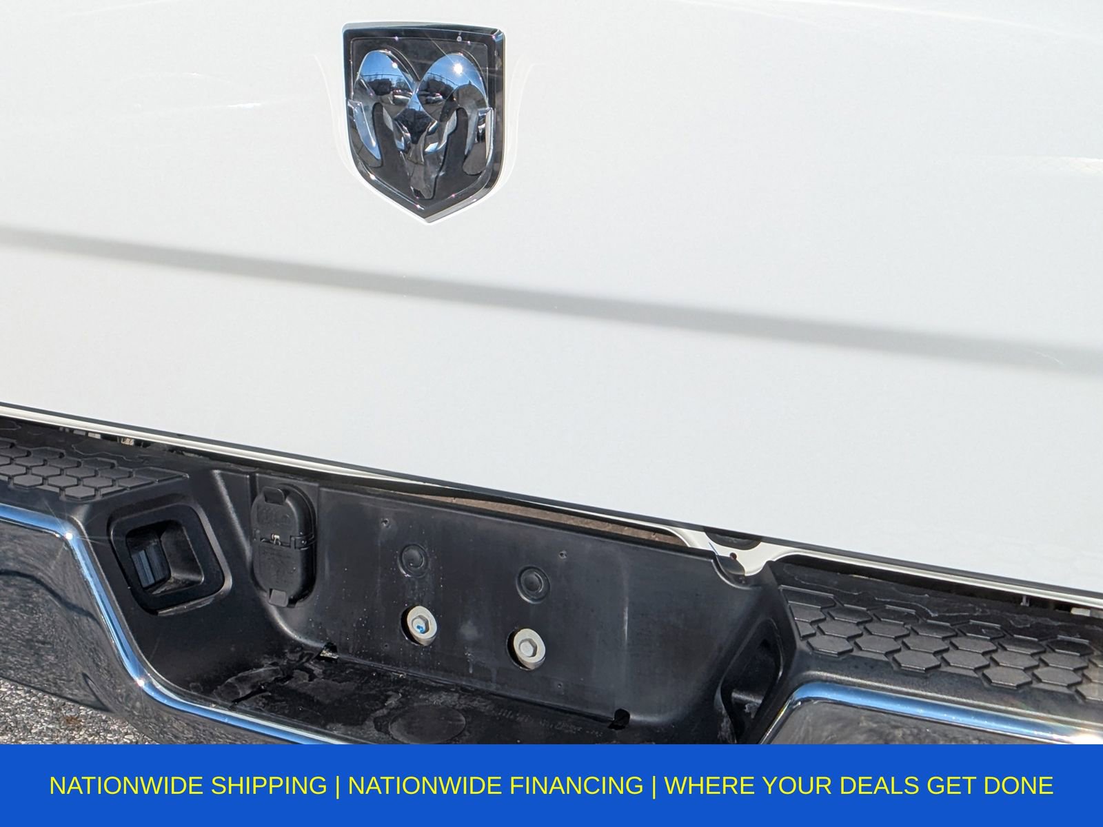 Used 2021 RAM 1500 Tradesman w/ Popular Equipment Group image 10