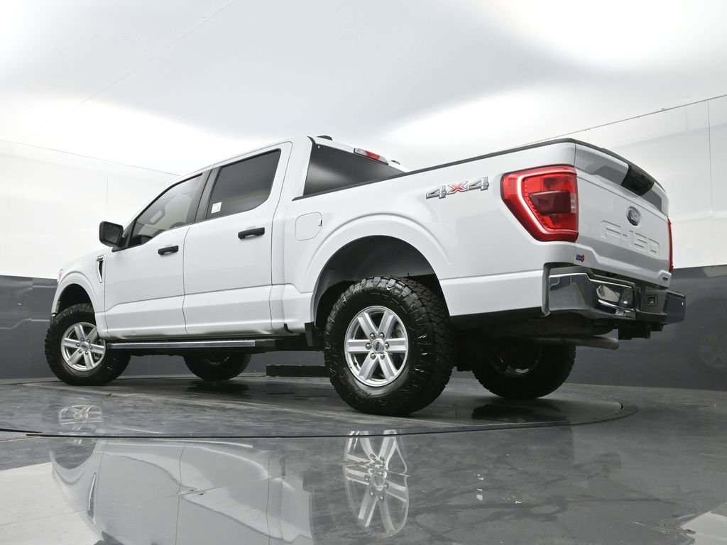 Used 2022 Ford F150 XLT w/ Trailer Tow Package AWD/4WD image 29