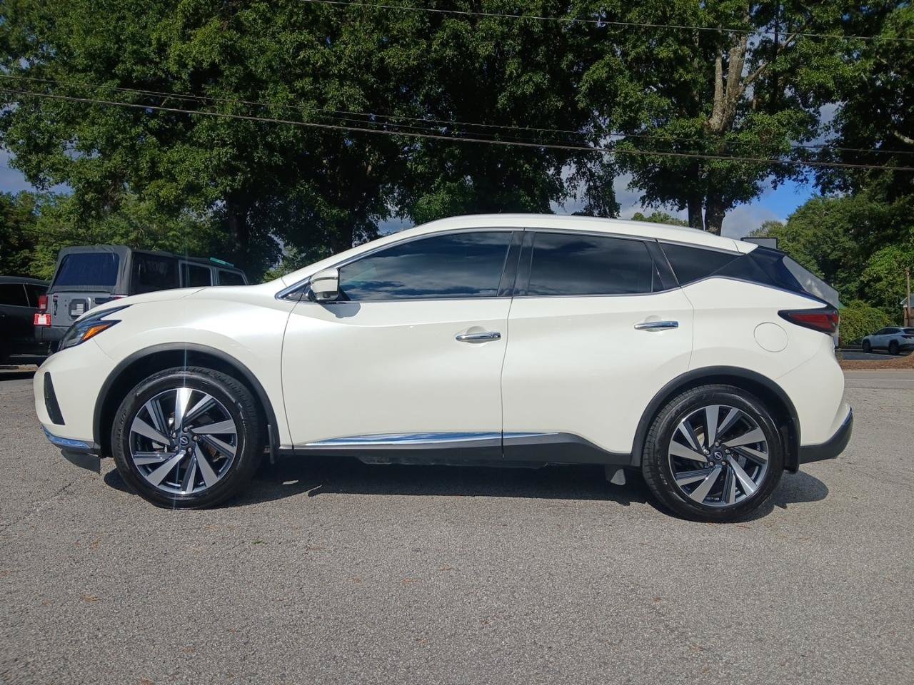 Used 2023 Nissan Murano SL