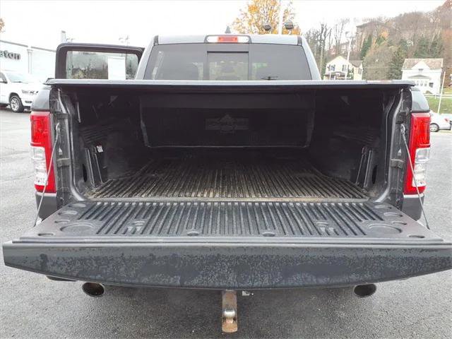 Certified 2021 RAM 1500 Big Horn image 24