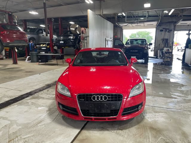 Used 2008 Audi TT 3.2 AWD/4WD image 3
