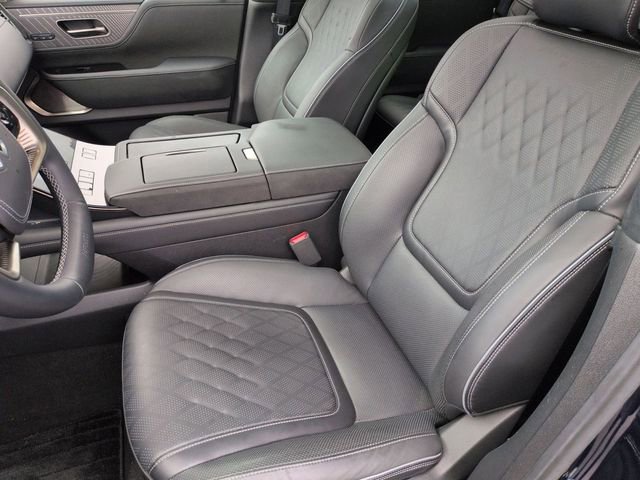 New 2025 INFINITI QX80 Autograph image 12