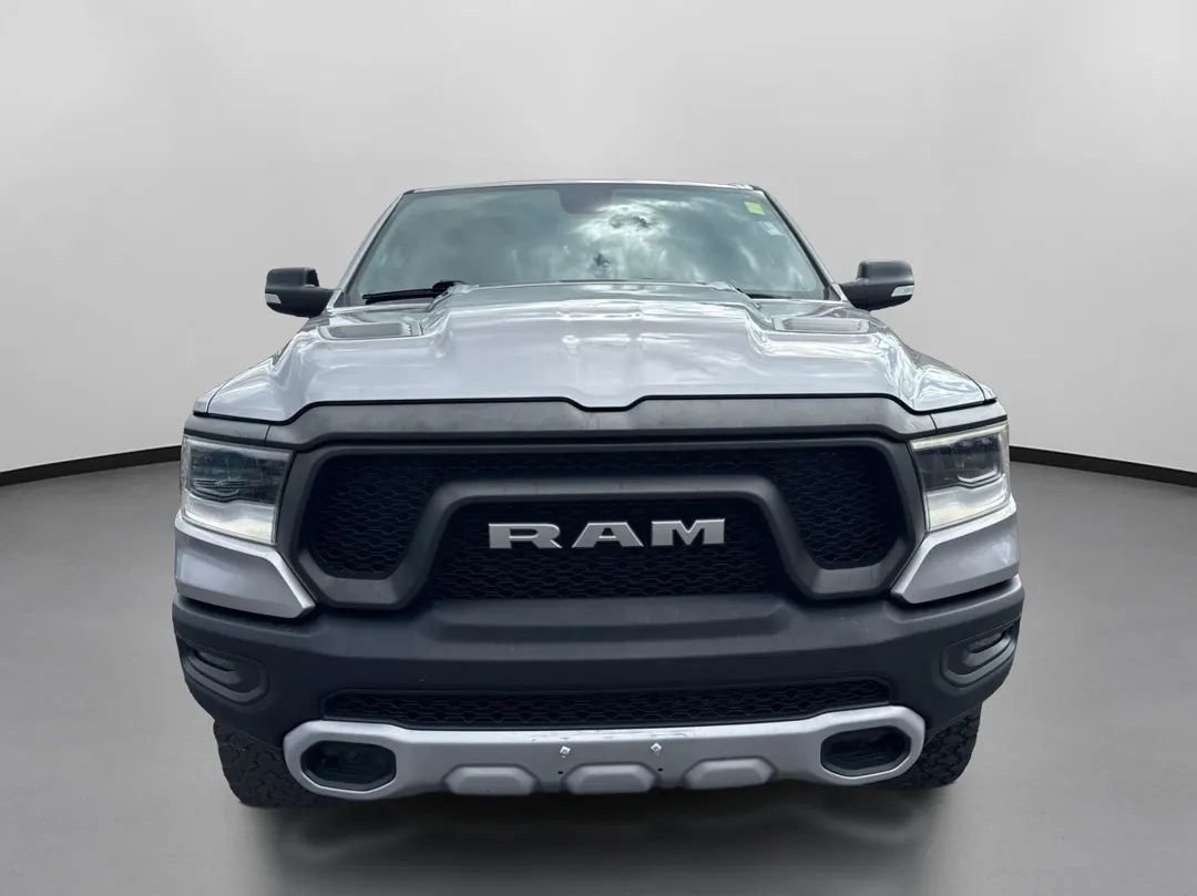 Used 2019 RAM 1500 Rebel w/ Rebel Level 1 Equipment Group image 3