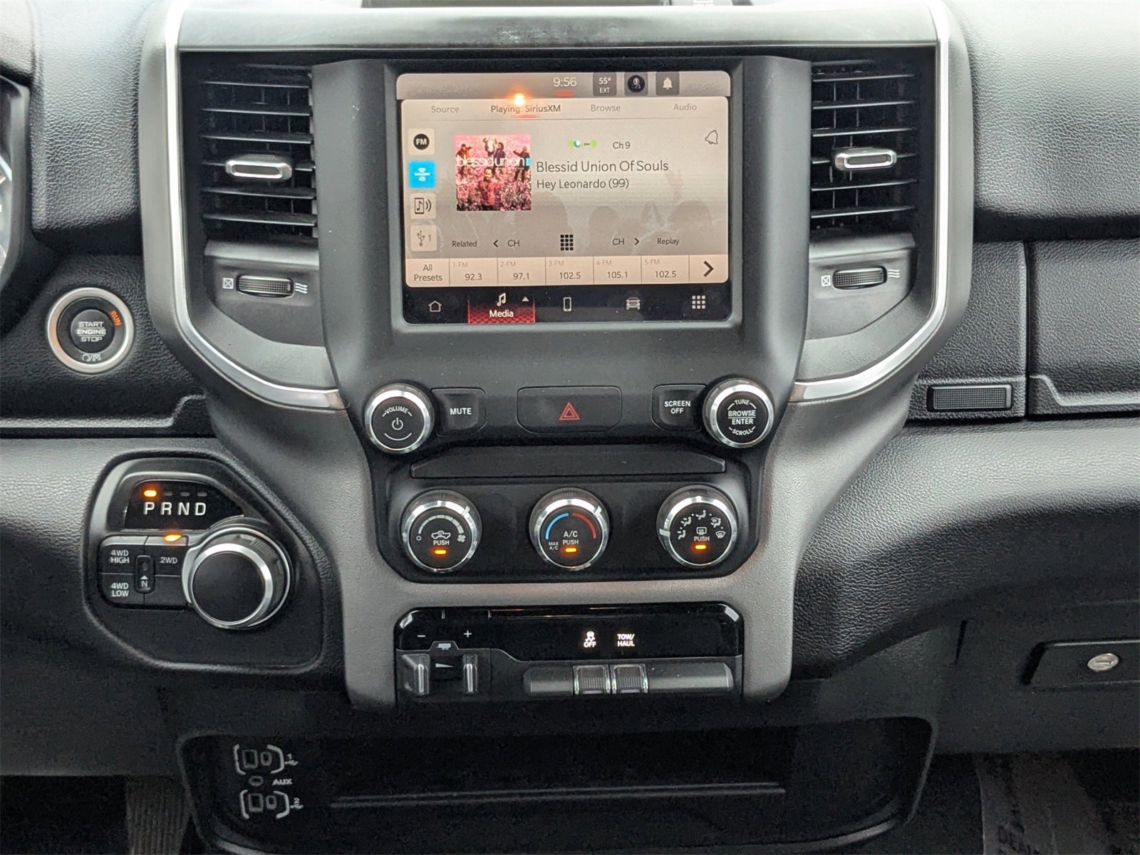 Used 2024 RAM 2500 Big Horn image 18