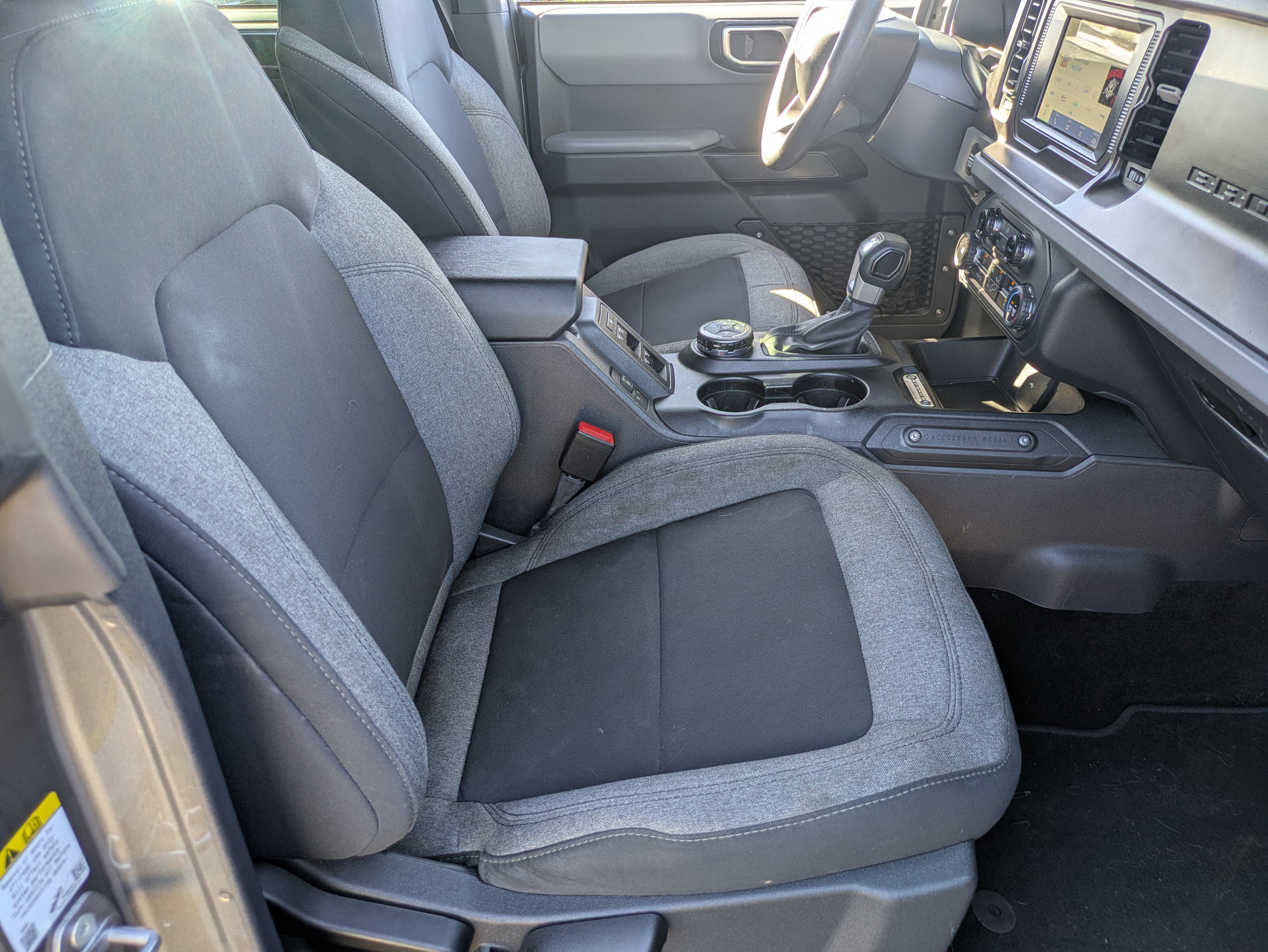 Used 2021 Ford Bronco 4-Door image 12