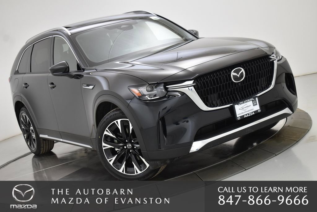 New 2026 MAZDA CX-90 Plug-In Hybrid w/ Premium Plus image 2