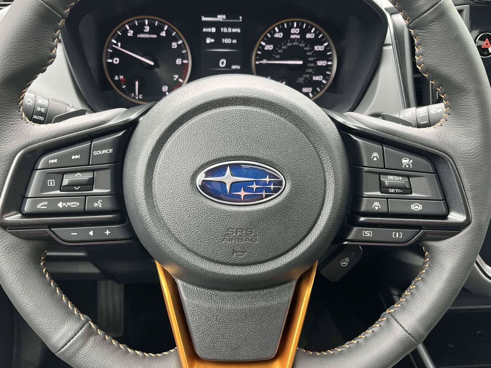New 2026 Subaru Crosstrek 2.5i Wilderness AWD/4WD image 22