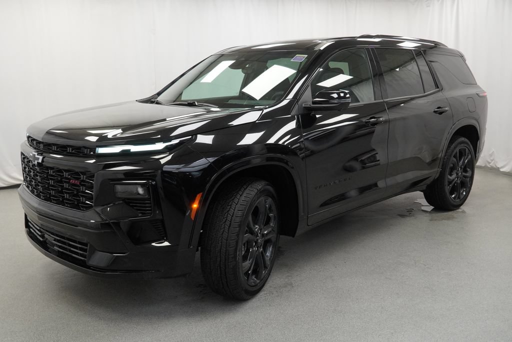 New 2027 Chevrolet Traverse RS AWD/4WD image 4