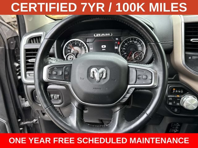 Used 2022 RAM 1500 Laramie AWD/4WD image 18
