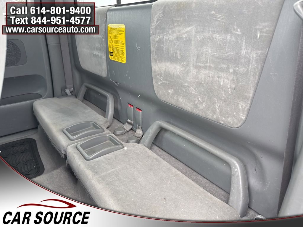 Used 2008 Toyota Tacoma 2WD Access Cab image 16
