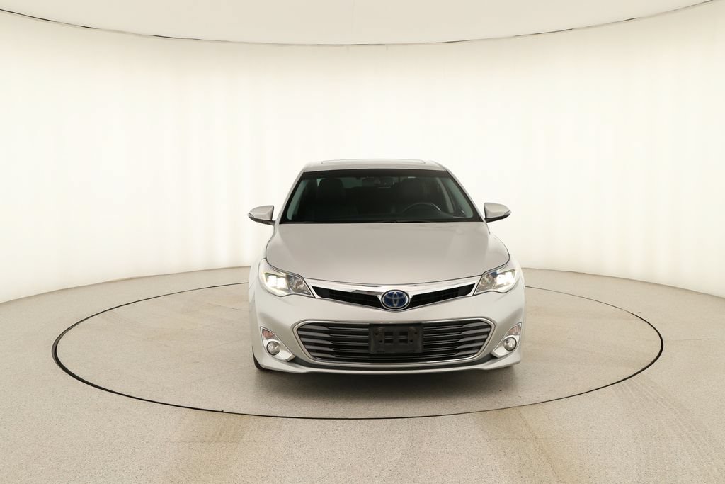 Used 2014 Toyota Avalon Limited w/ Technology Package FWD image 11