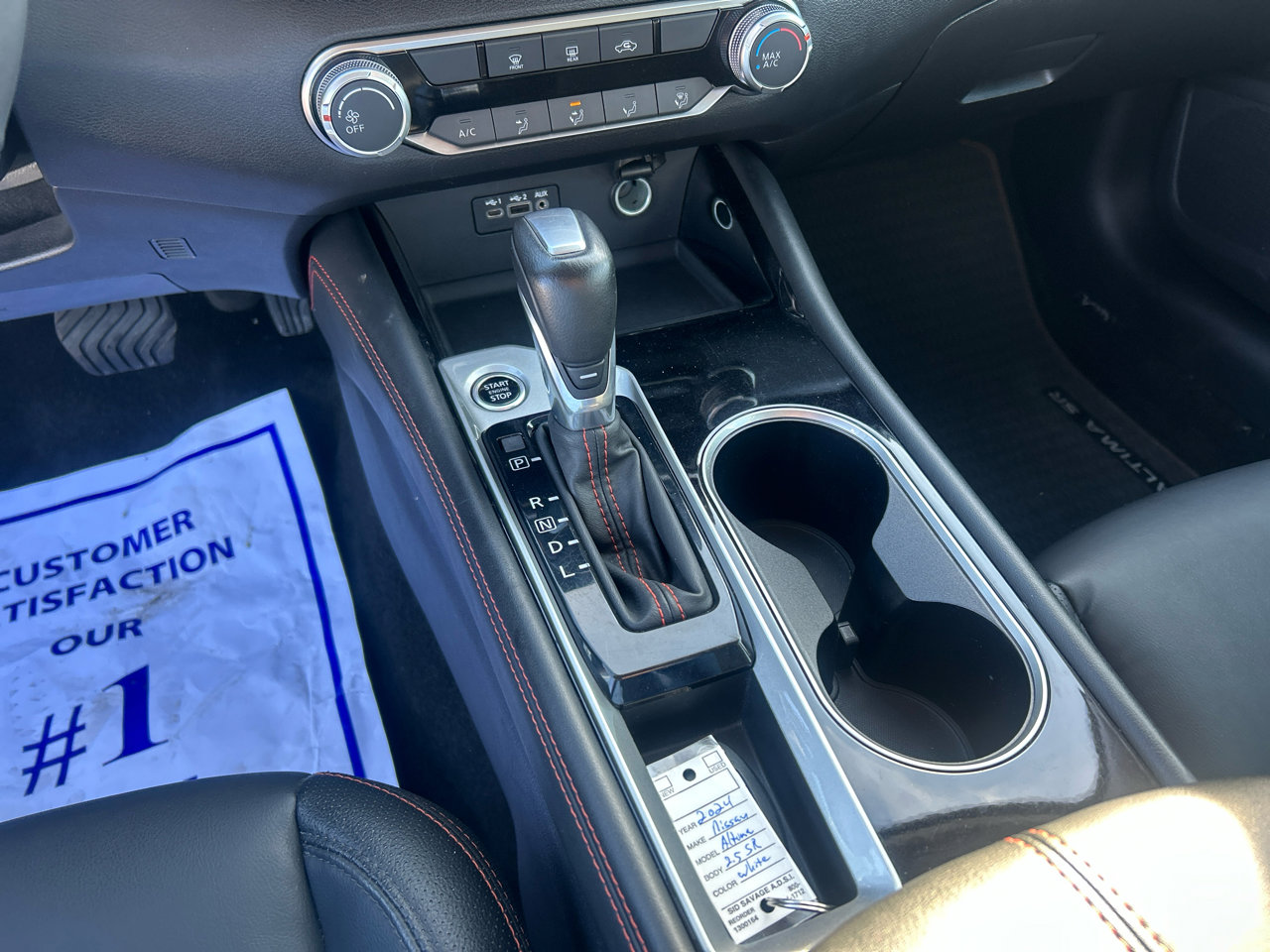 Used 2024 Nissan Altima 2.5 SR image 18