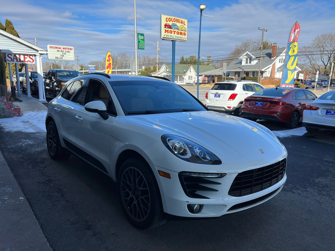 Used 2018 Porsche Macan image 5