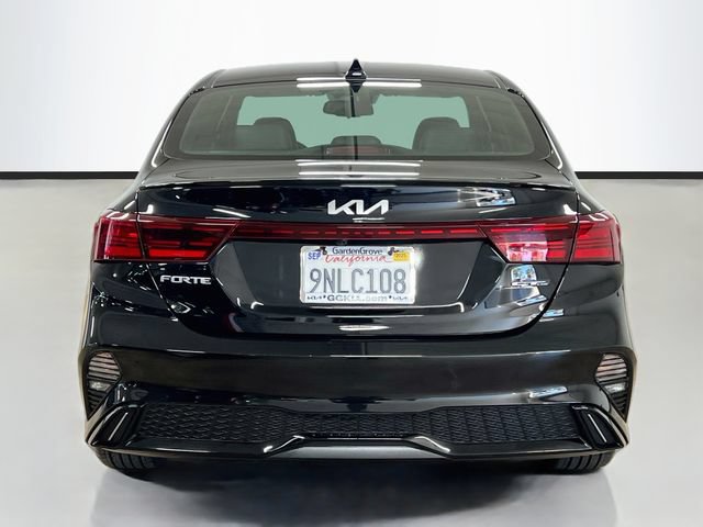 Certified 2024 Kia Forte GT-Line FWD image 6