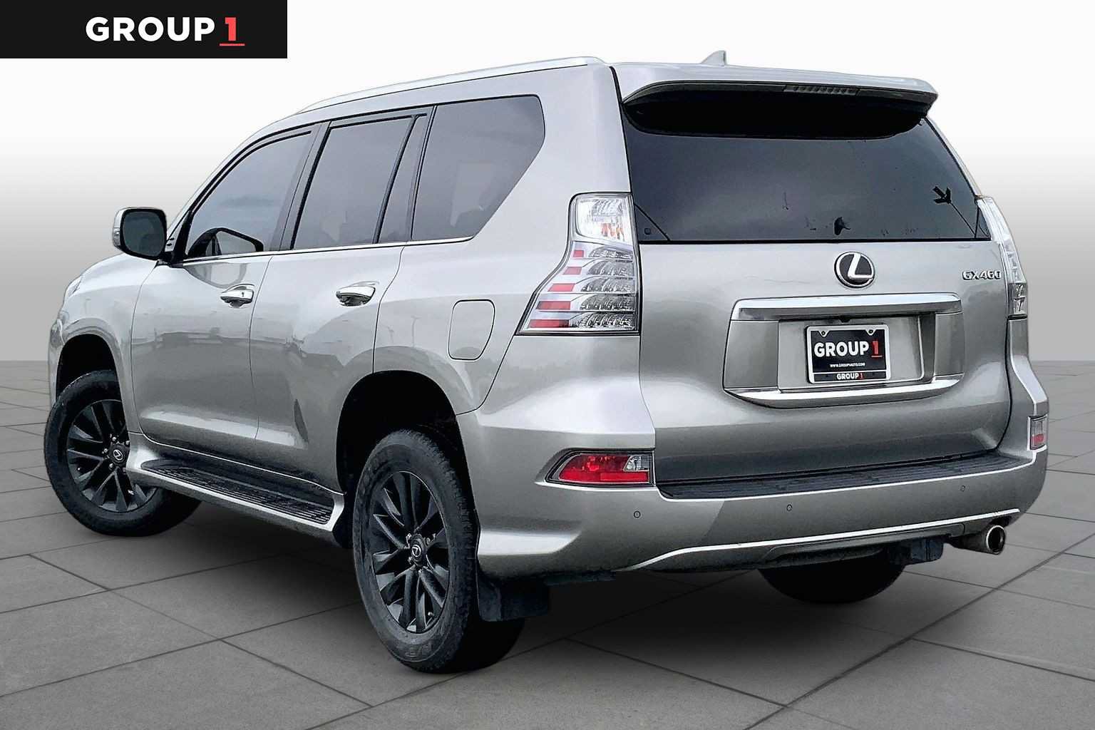 Certified 2023 Lexus GX 460 Premium w/ Premium Plus Package AWD/4WD image 12