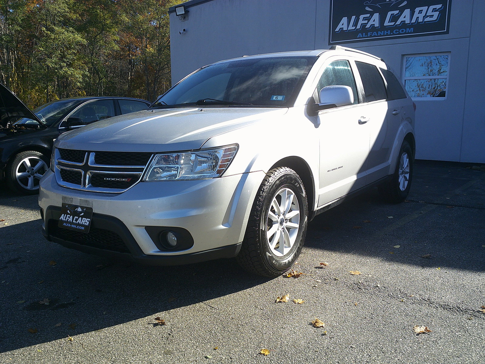Used 2013 Dodge Journey SXT w/ Flexible Seating Group