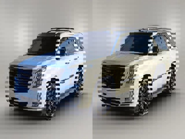 Used 2016 Cadillac Escalade Luxury image 1