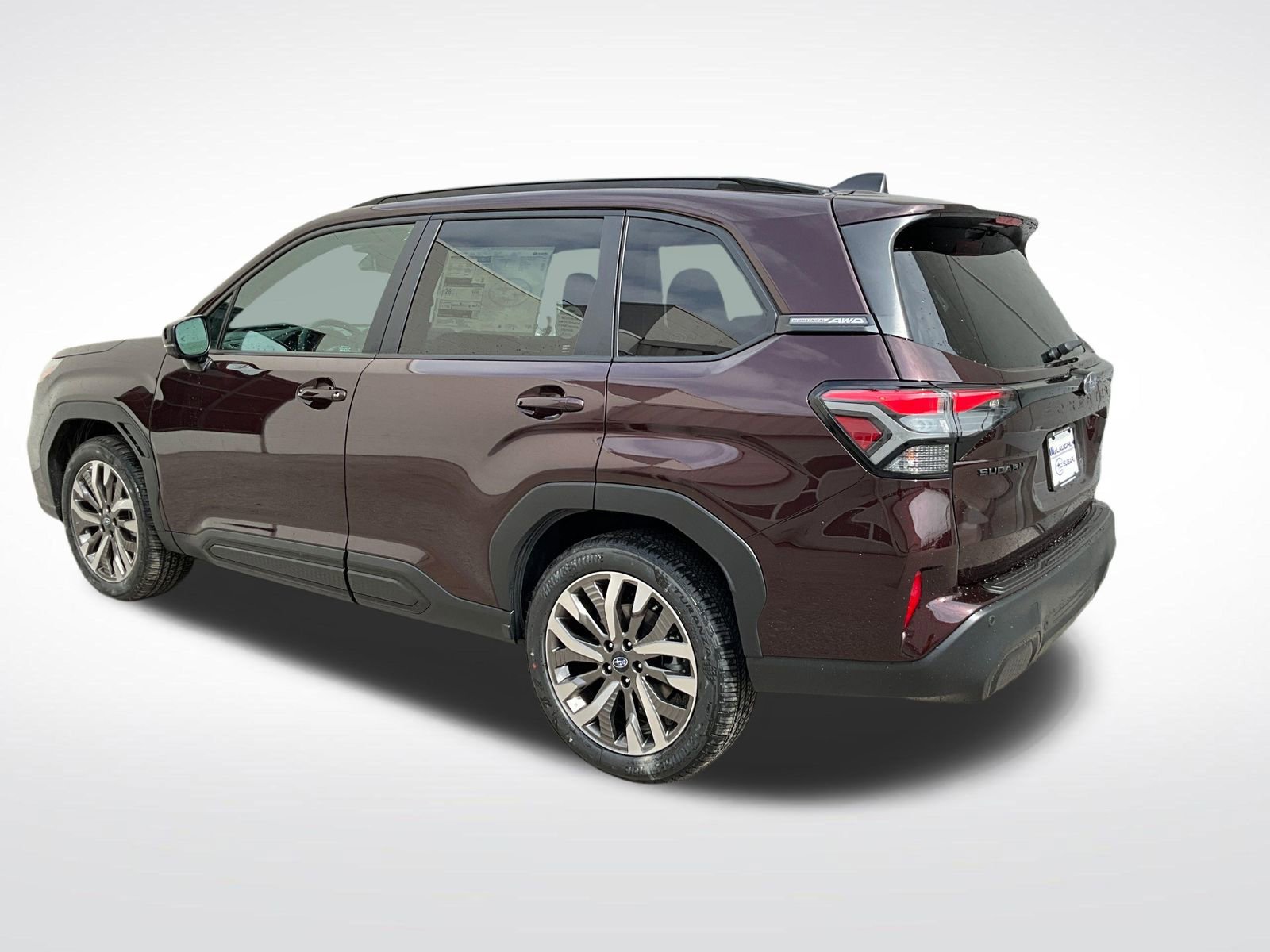 New 2026 Subaru Forester Touring AWD/4WD image 3