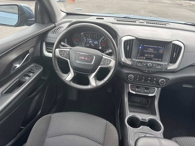 Certified 2024 GMC Terrain SLE AWD/4WD image 17
