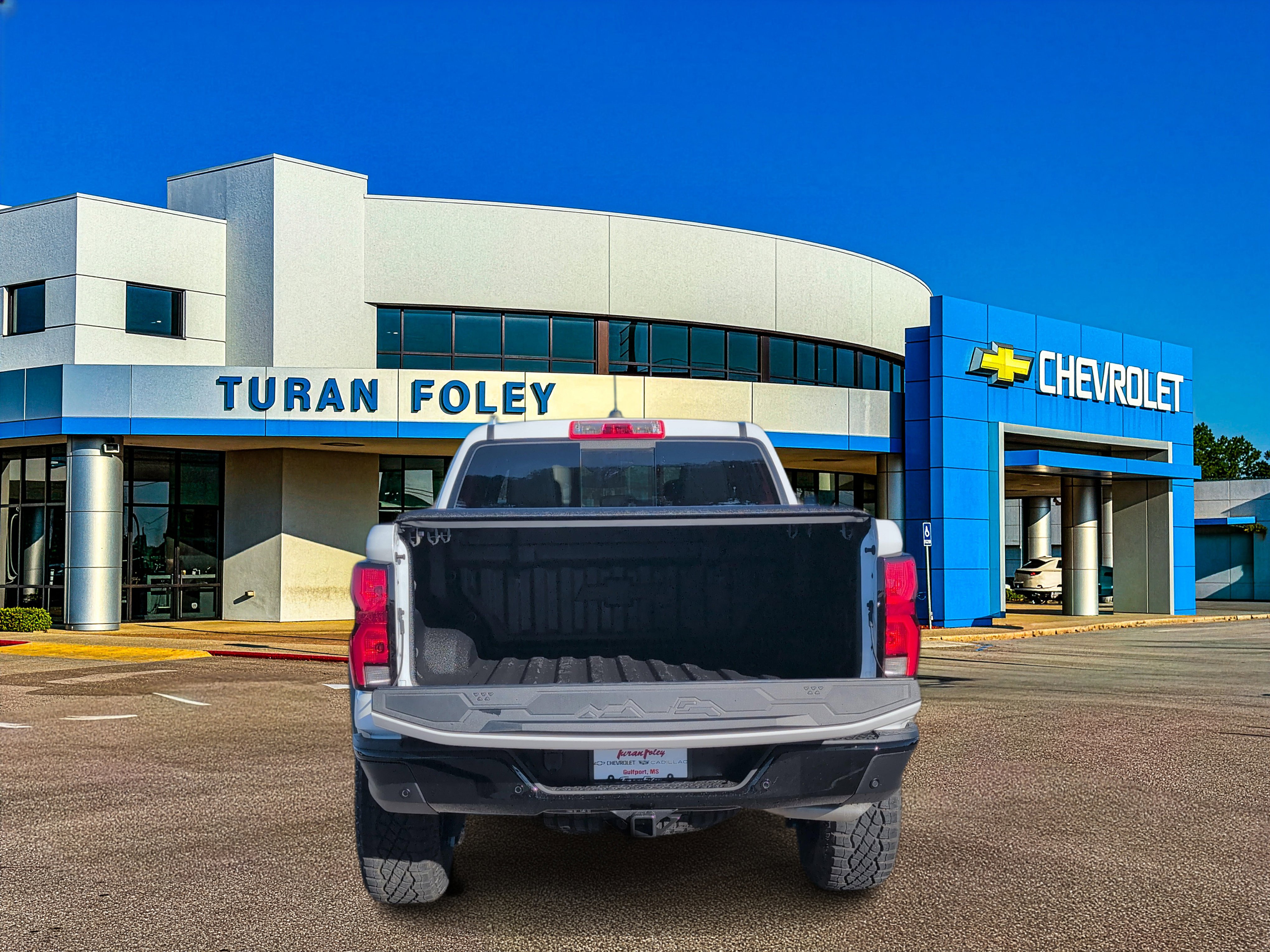 New 2026 Chevrolet Colorado ZR2 image 5