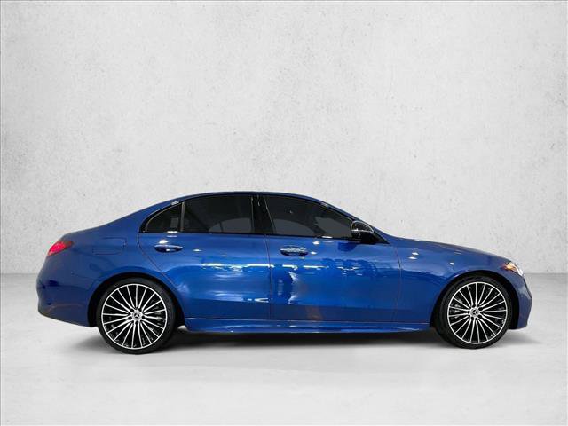 Used 2022 Mercedes-Benz C 300 Sedan image 5