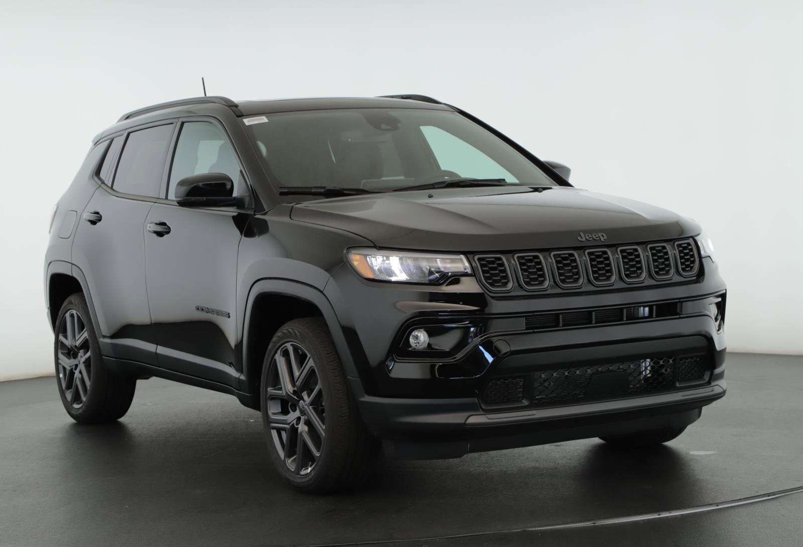 New 2026 Jeep Compass Limited