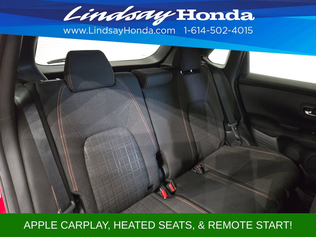 Used 2024 Honda HR-V Sport image 9