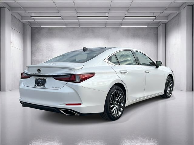 Certified 2024 Lexus ES 350 Ultra Luxury w/ Accessory Package (Z2) image 3