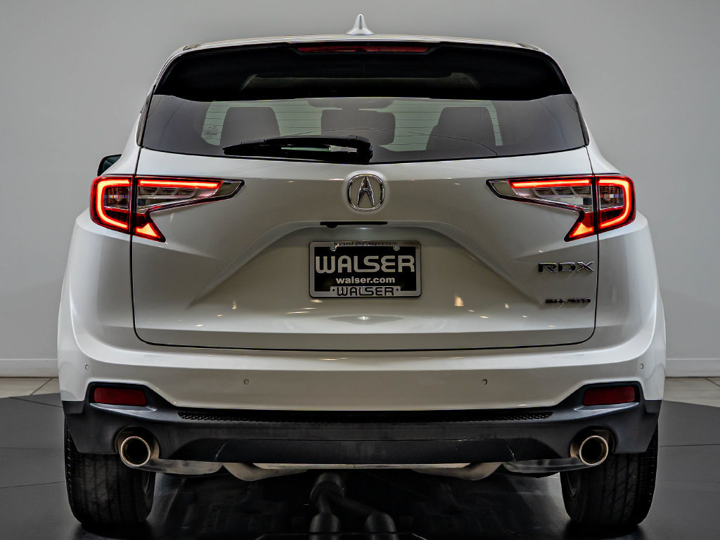 Used 2020 Acura RDX w/ Technology Package AWD/4WD image 6