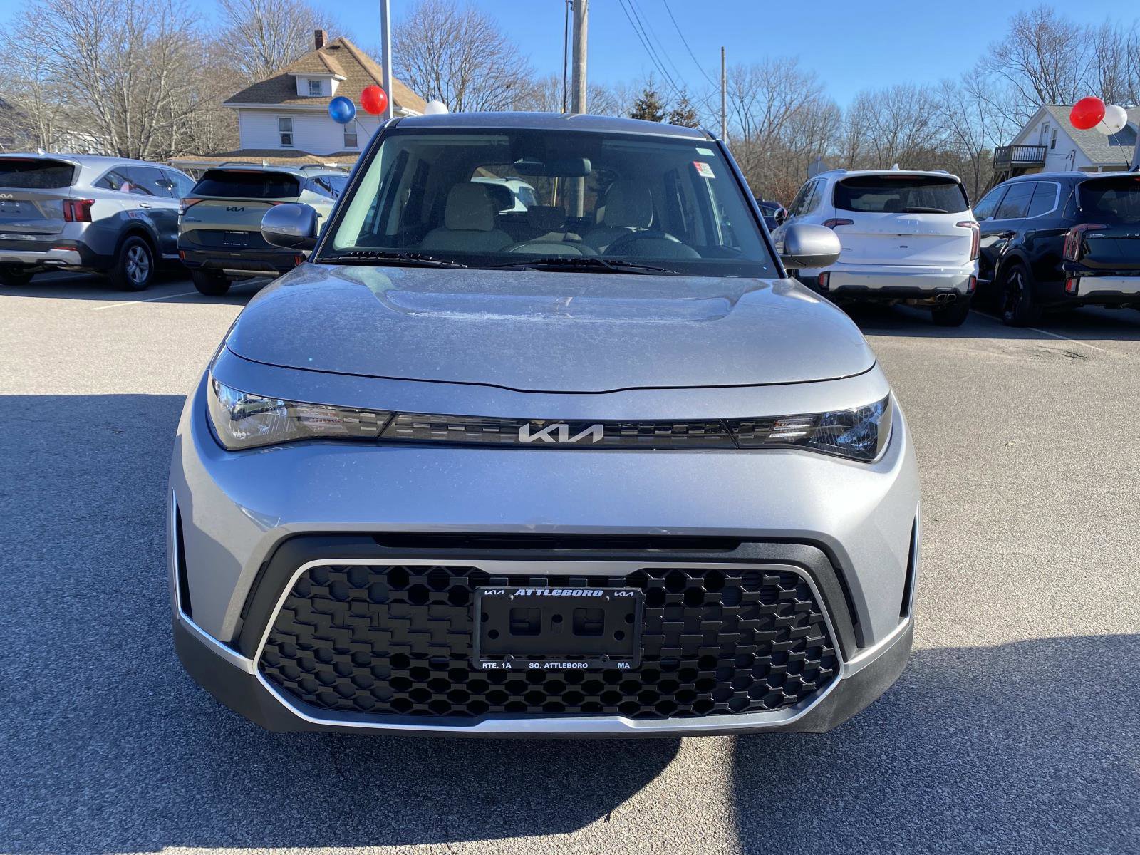 Used 2025 Kia Soul LX image 10