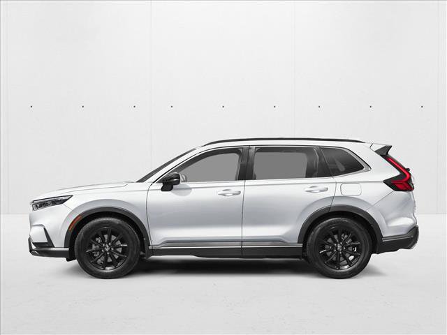 New 2026 Honda CR-V Sport-L video 3