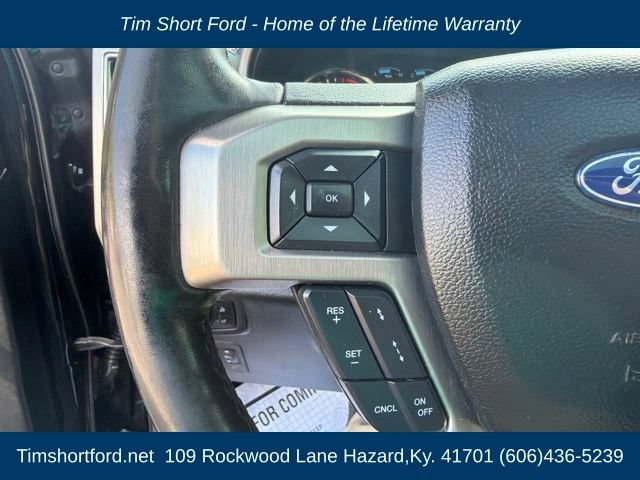 Used 2018 Ford F150 Platinum w/ Equipment Group 701A Luxury AWD/4WD image 17