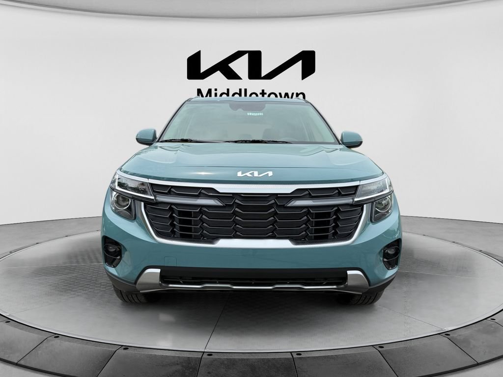 New 2026 Kia Seltos EX w/ EX Sunroof Package AWD/4WD image 8