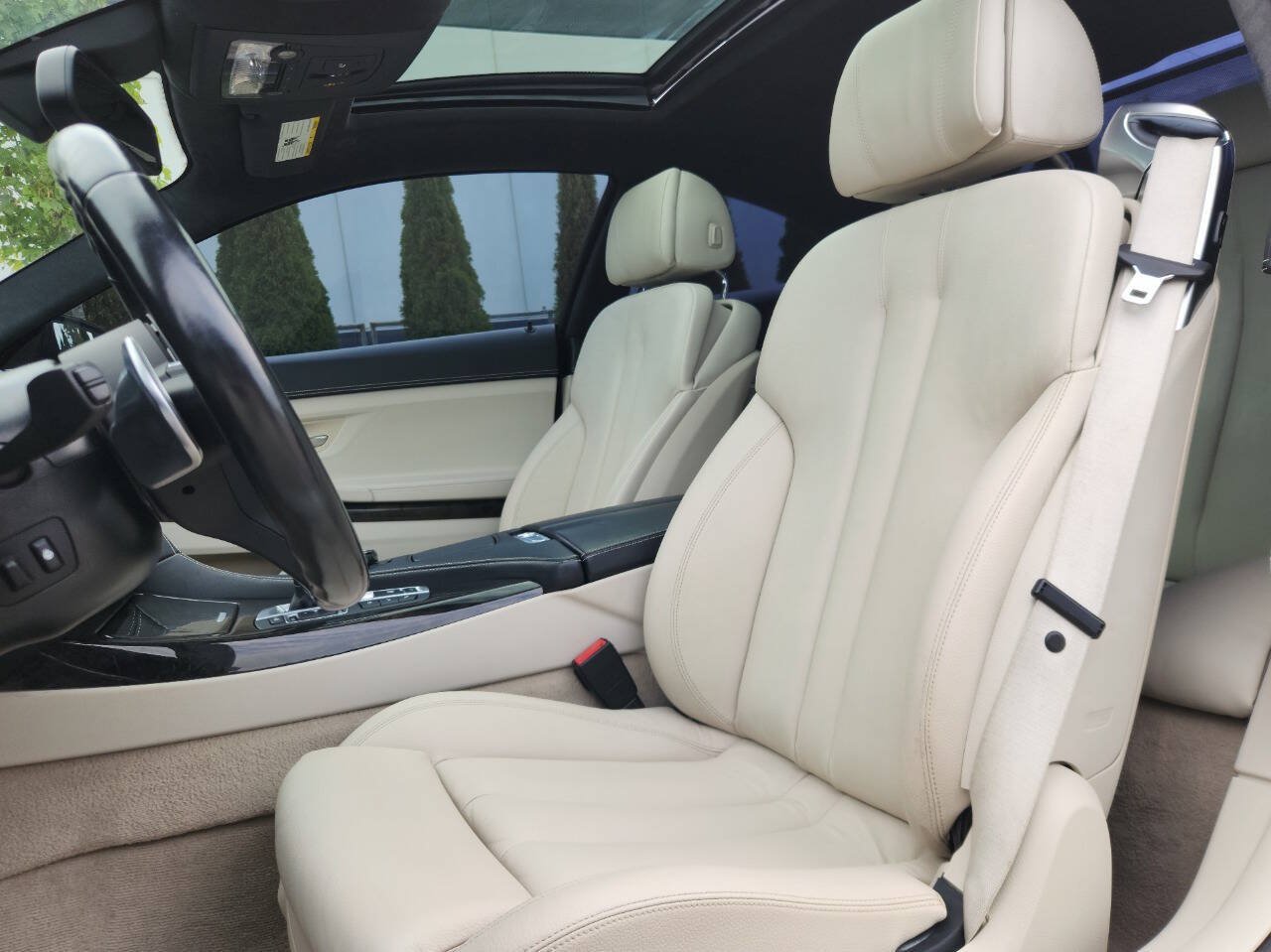 Used 2015 BMW 650i xDrive Coupe AWD/4WD image 10