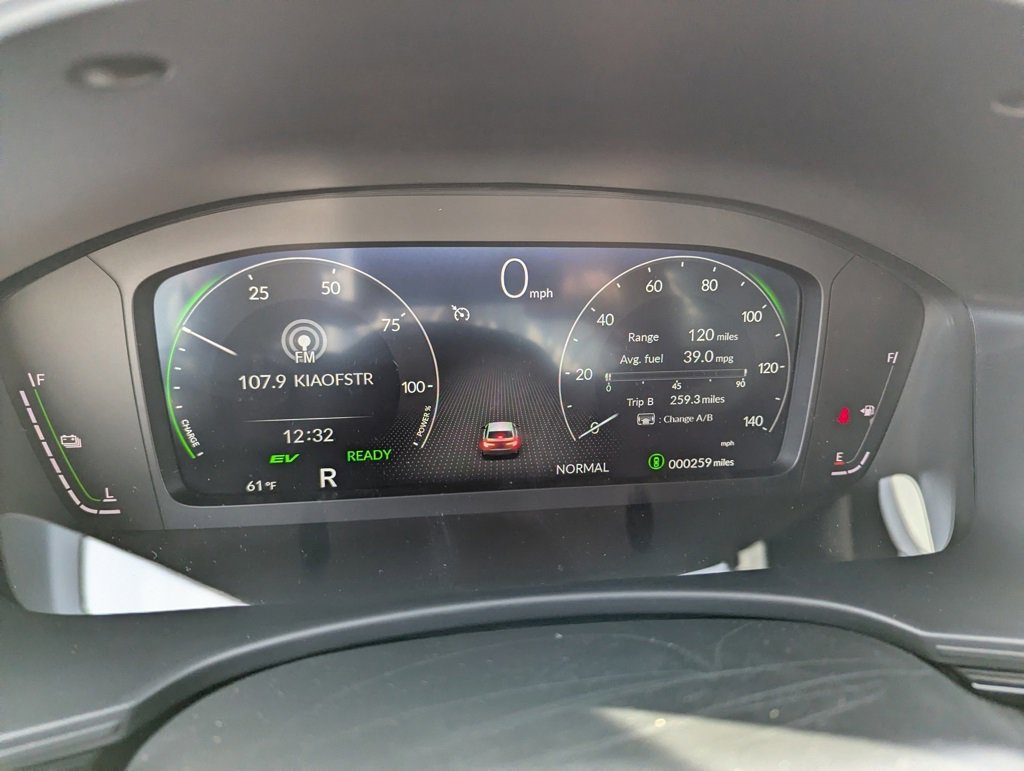 New 2026 Honda Civic Sport Touring image 20