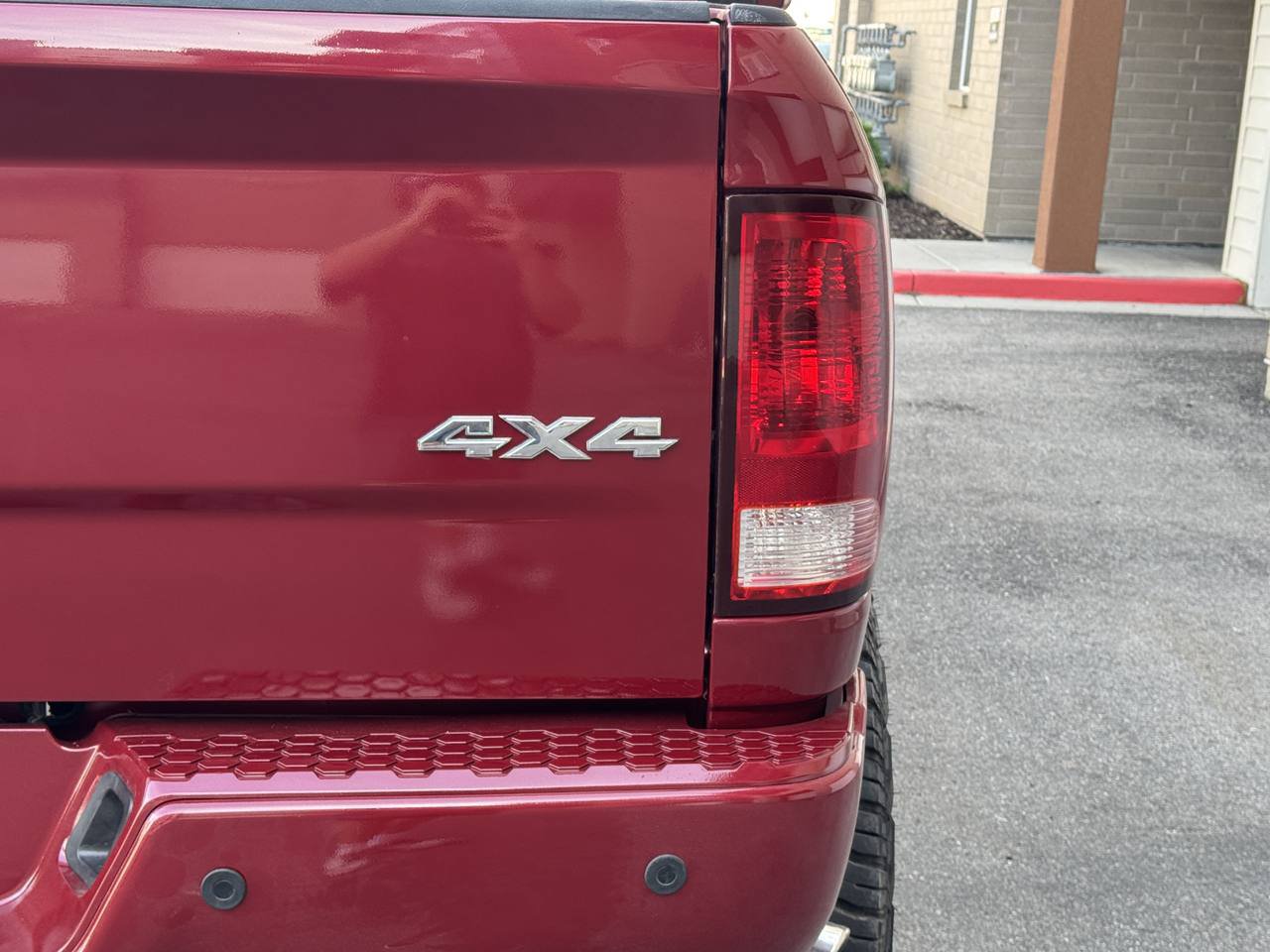 Used 2011 RAM 2500 Laramie w/ Protection Group AWD/4WD image 6
