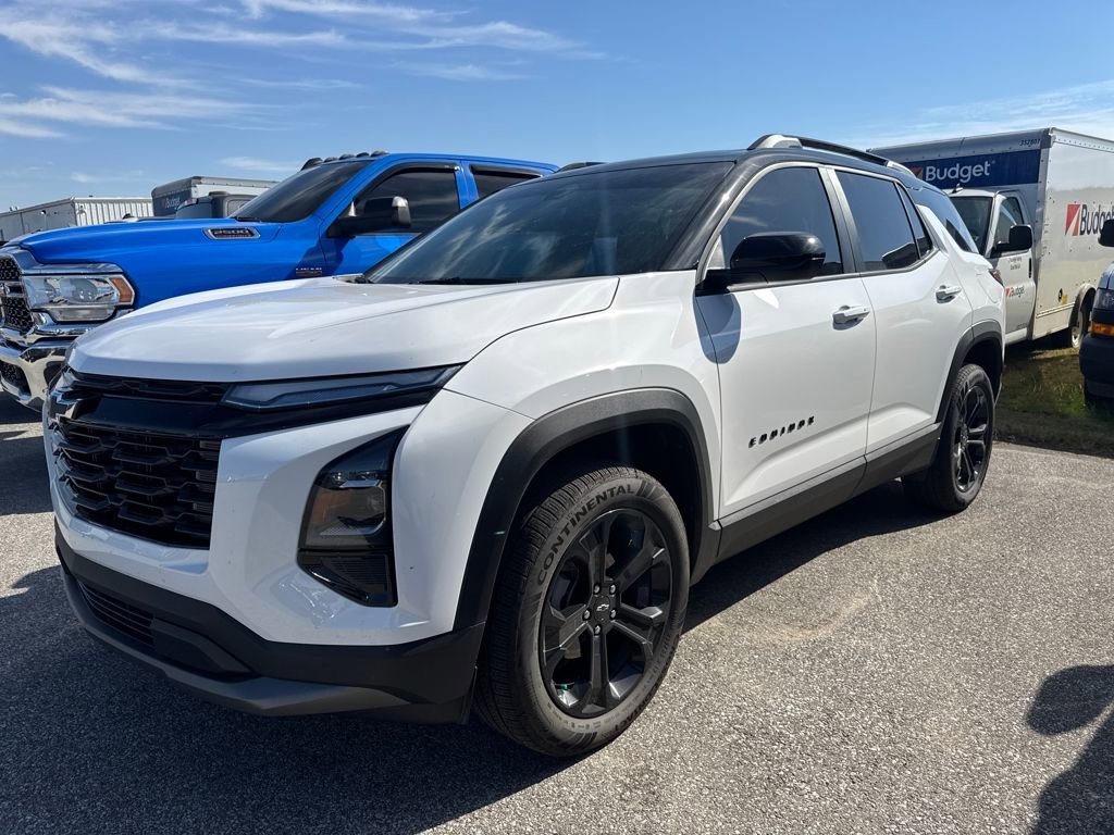 Used 2025 Chevrolet Equinox LT w/ Convenience Package II