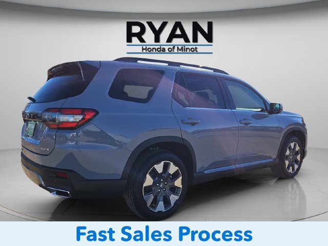 New 2026 Honda Pilot Elite image 5