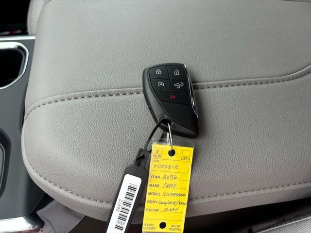 New 2026 Chevrolet Silverado 1500 RST image 26