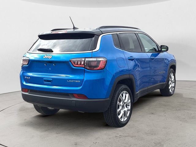 Certified 2025 Jeep Compass Limited image 5